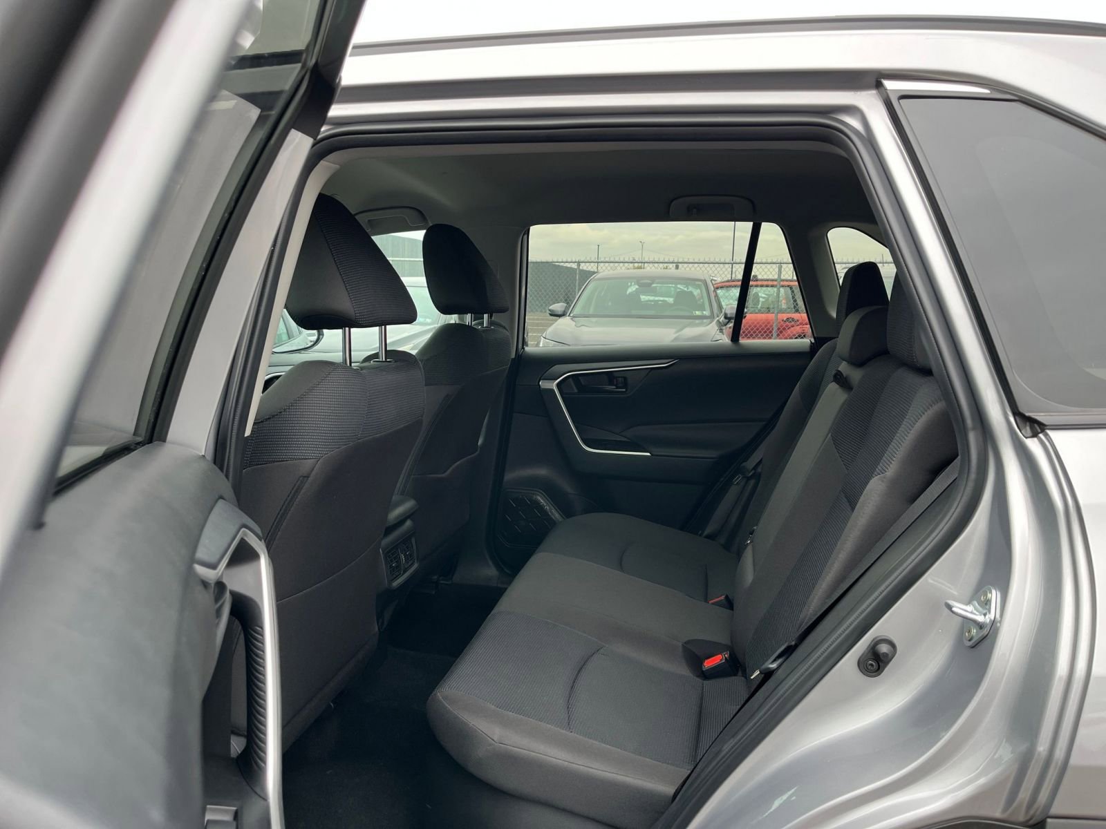 Used 2025 Toyota RAV4 LE image 24