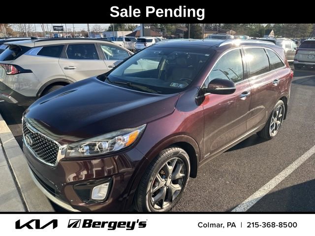 Used 2016 Kia Sorento SX