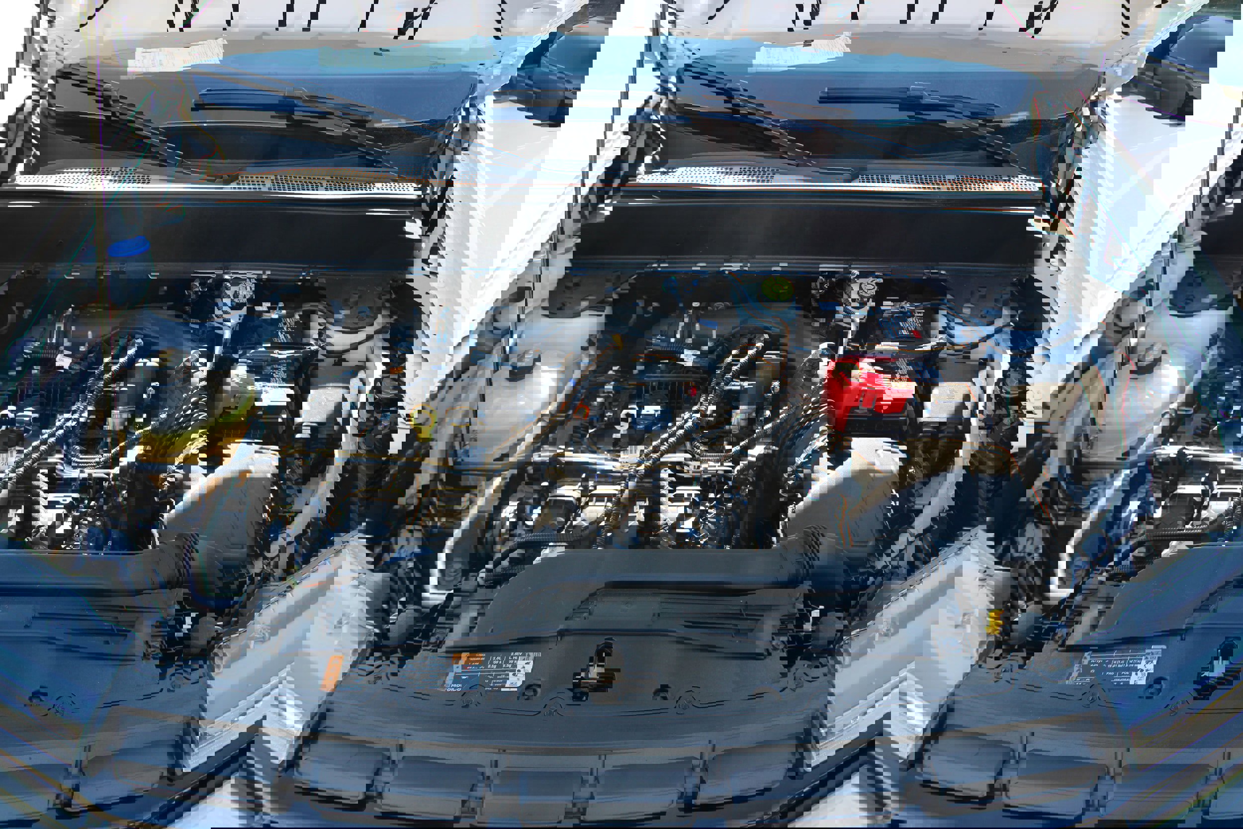 Used 2024 Ford Maverick Lariat w/ Black Appearance Package image 11