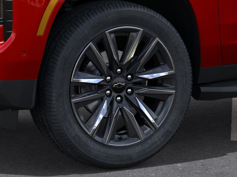 New 2026 Chevrolet Tahoe LS w/ LS Custom Edition RWD image 43