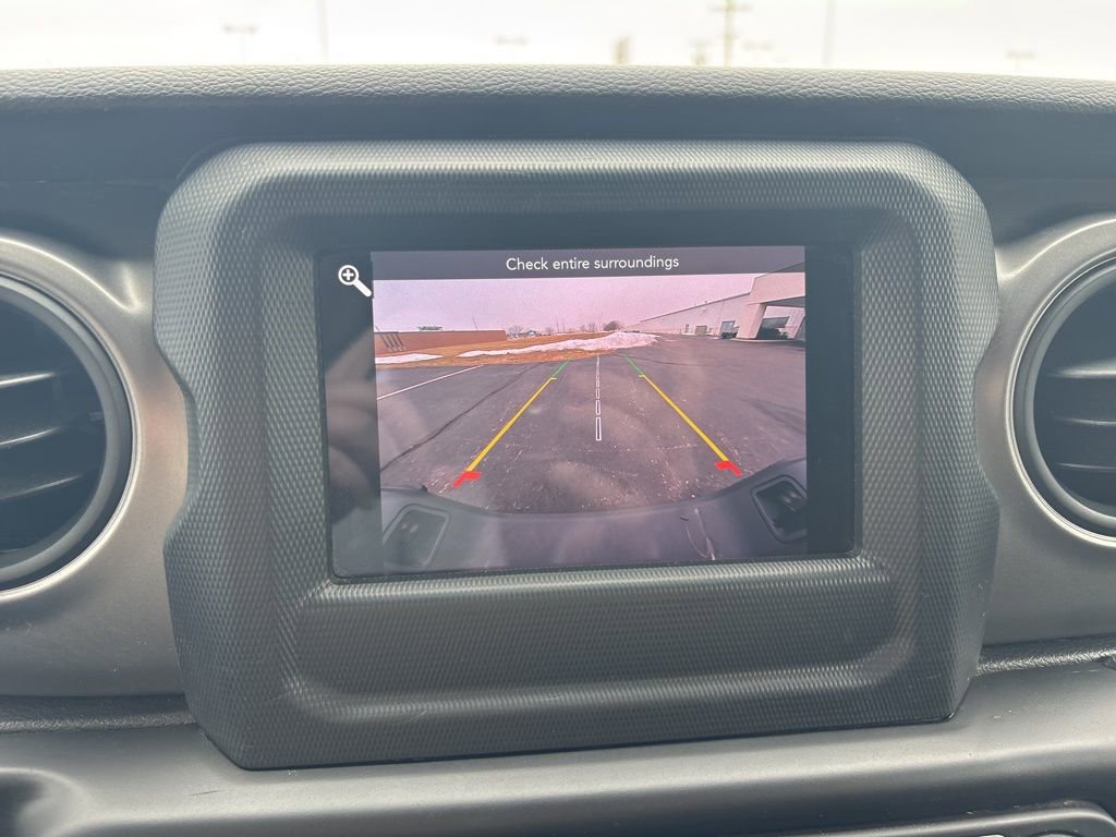 Used 2023 Jeep Gladiator Willys image 53