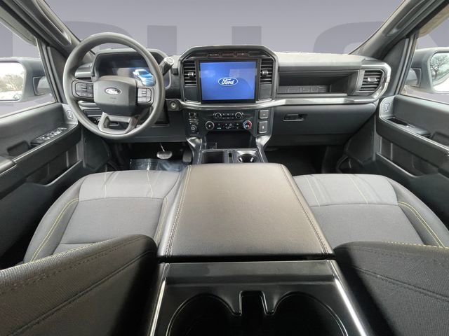 Used 2024 Ford F150 STX w/ STX Black Appearance Package image 12