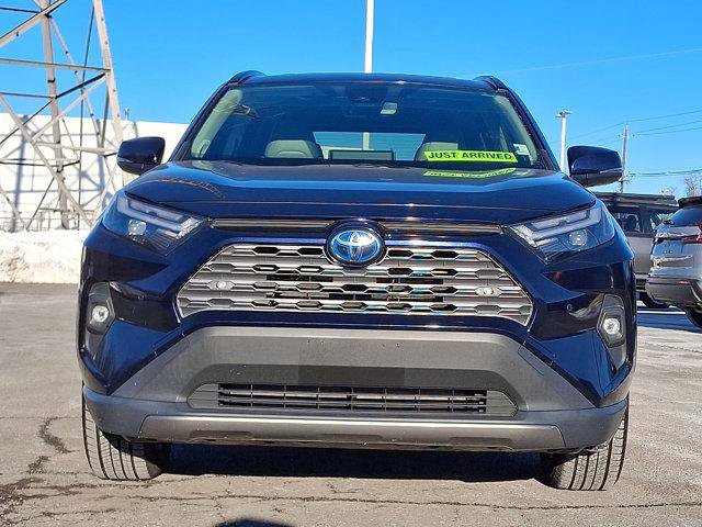 Certified 2022 Toyota RAV4 Limited image 31