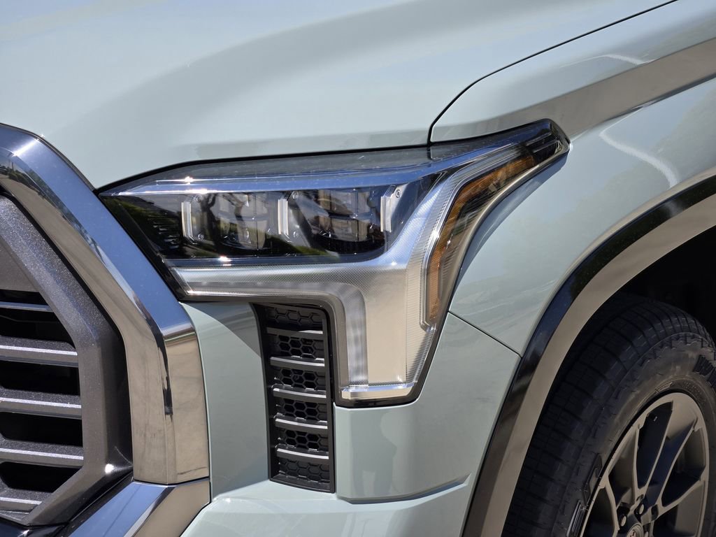 New 2026 Toyota Tundra Platinum image 5