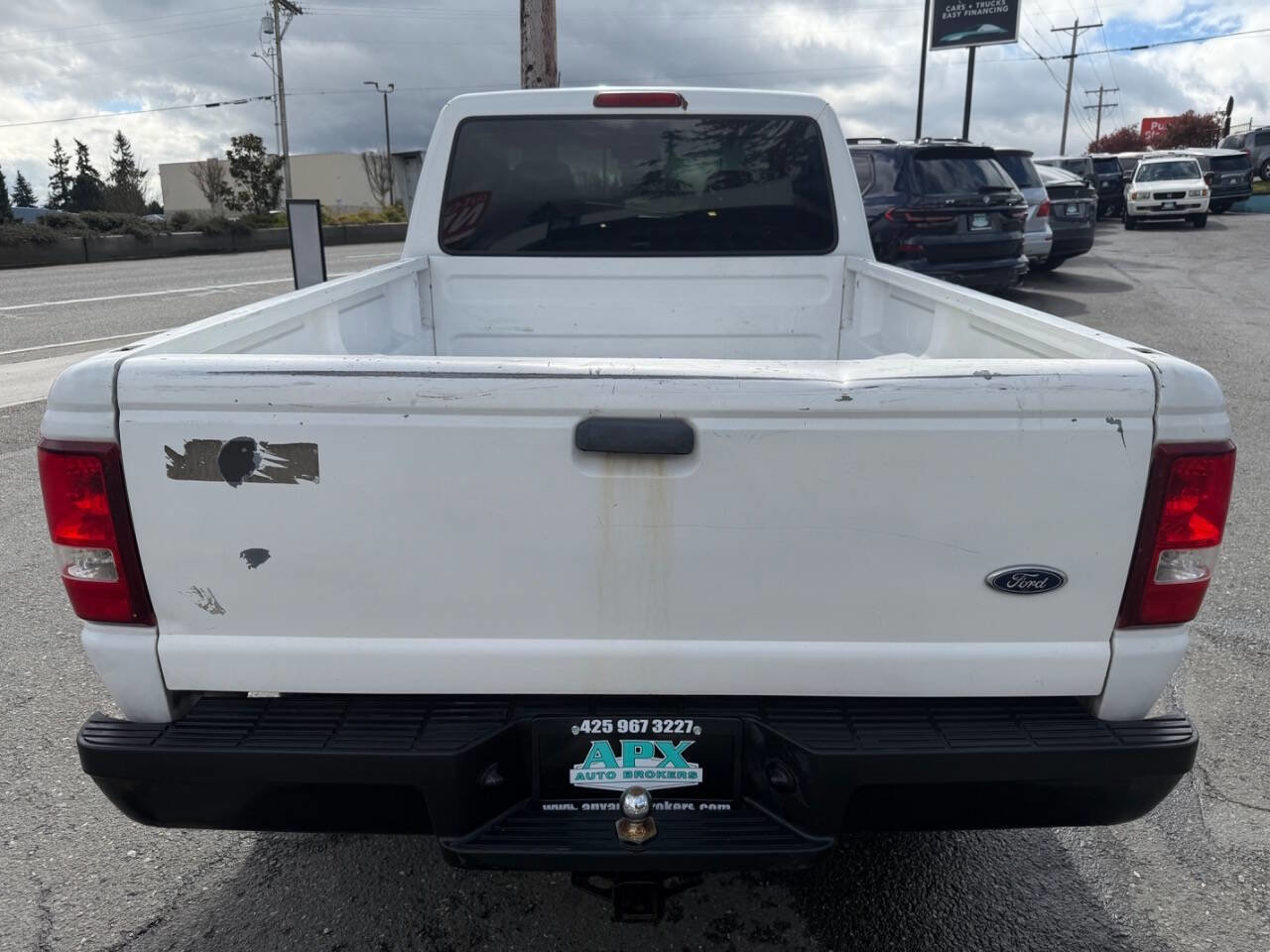 Used 2008 Ford Ranger XLT image 6