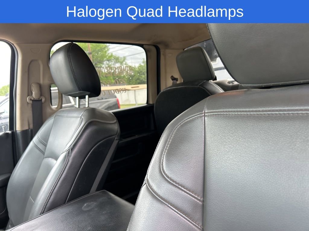 Used 2019 RAM 3500 Tradesman w/ Chrome Appearance Group AWD/4WD image 9