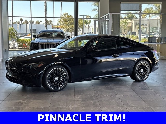 Certified 2024 Mercedes-Benz CLE 300 4MATIC Coupe image 7