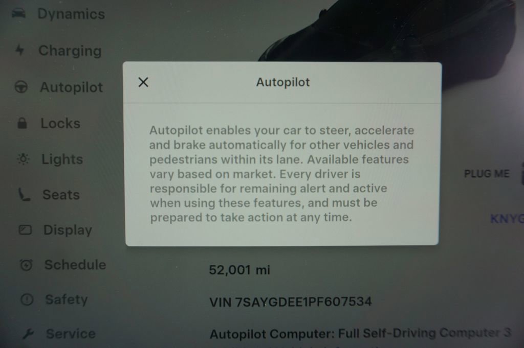 Used 2023 Tesla Model Y Long Range image 12