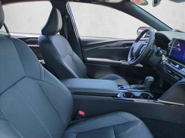 Certified 2025 Toyota Camry XSE FWD image 21