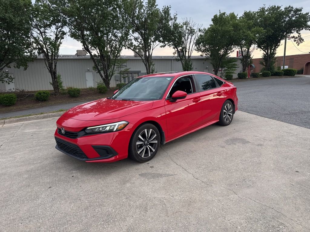 Used 2022 Honda Civic EX image 10