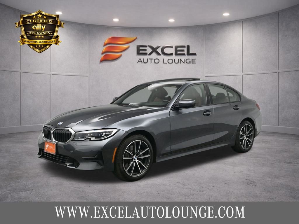 Used 2022 BMW 330i xDrive Sedan w/ Premium Package 2 image 1