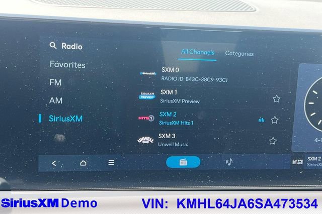 Used 2025 Hyundai Sonata SEL FWD image 37