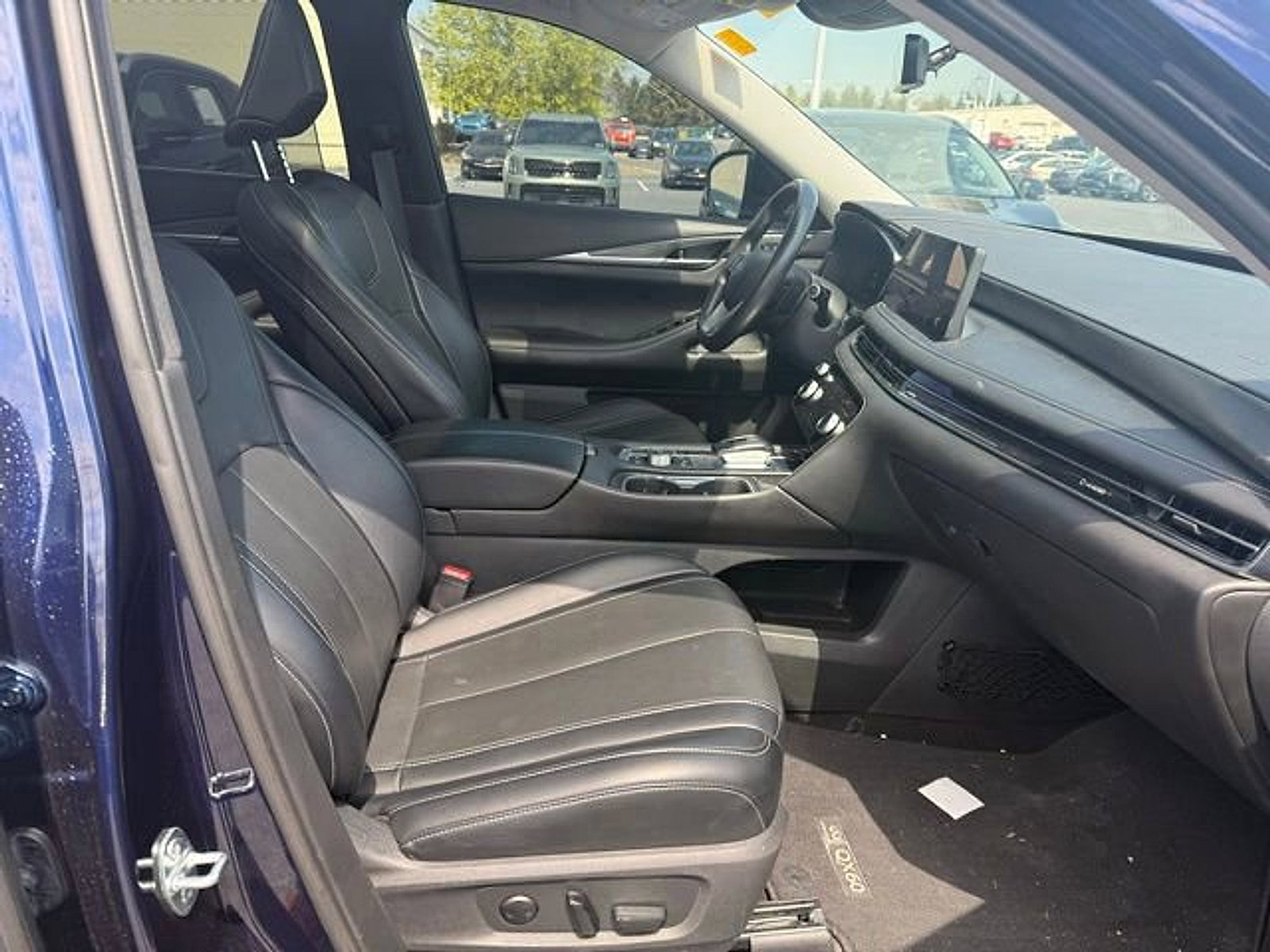 Certified 2023 INFINITI QX60 Luxe w/ Cargo Package AWD/4WD image 25