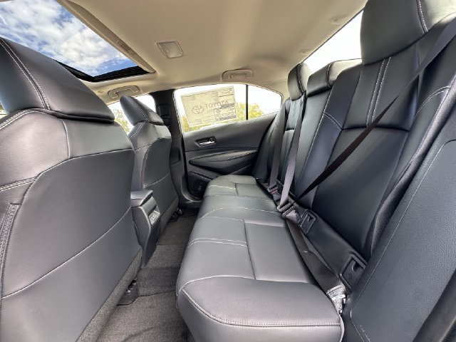 New 2027 Toyota Corolla XLE FWD image 25