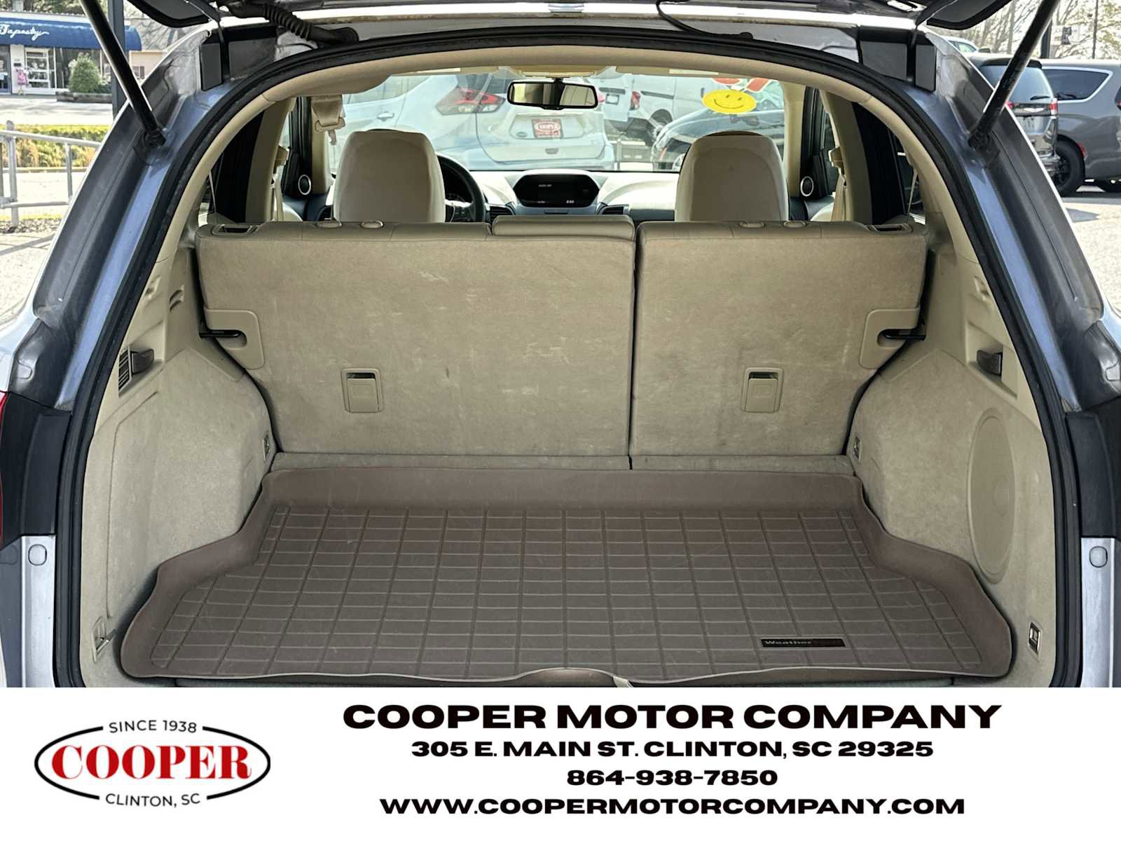 Used 2015 Acura RDX image 18