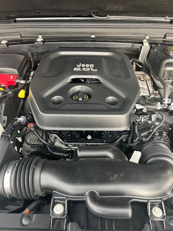 Used 2020 Jeep Wrangler Unlimited Sport S AWD/4WD image 35