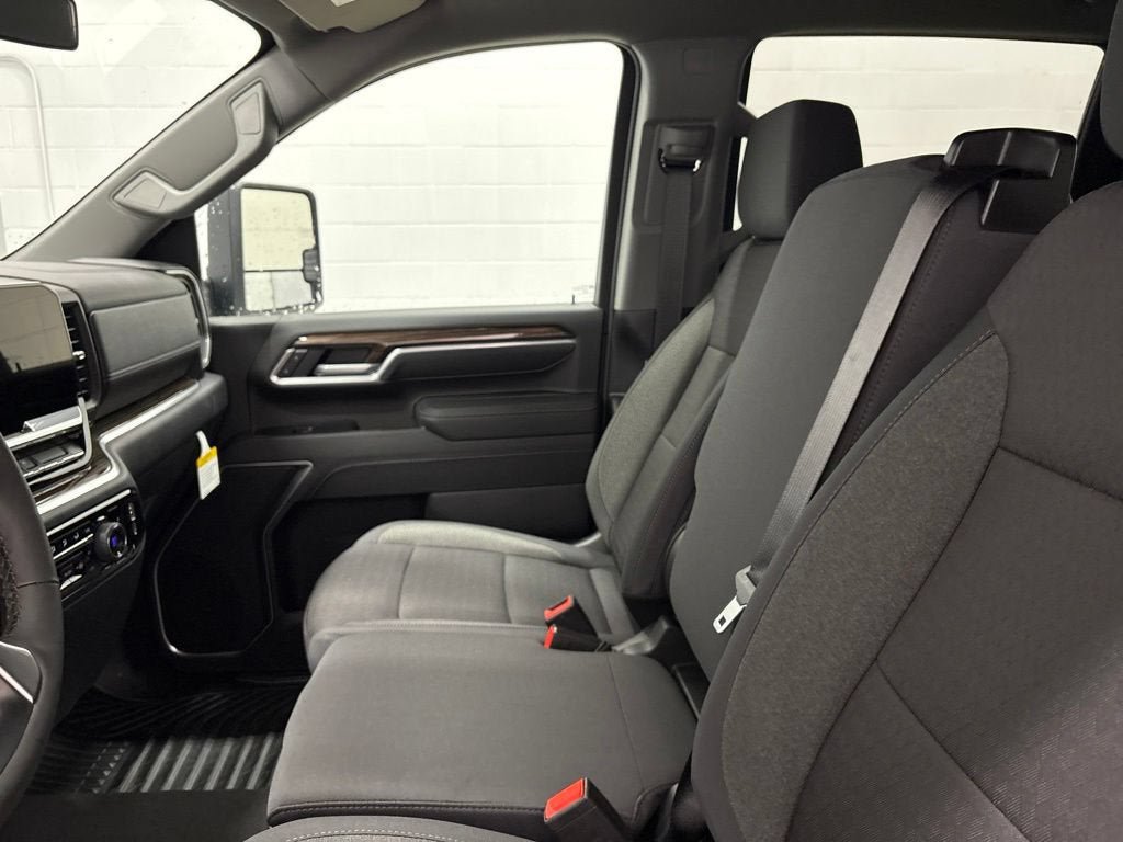 New 2026 Chevrolet Silverado 2500 LT AWD/4WD image 21
