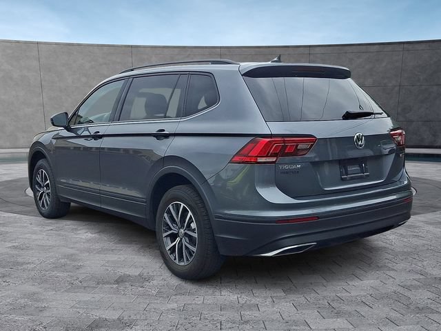 Used 2021 Volkswagen Tiguan S AWD/4WD image 8