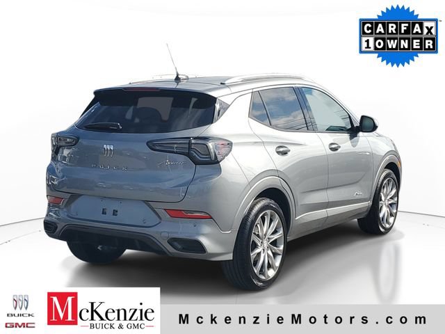 Used 2024 Buick Encore GX Avenir w/ Avenir Convenience Package FWD image 4