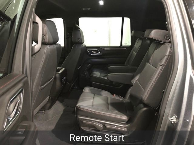 Certified 2022 Chevrolet Suburban RST w/ Sport Performance Package AWD/4WD image 11