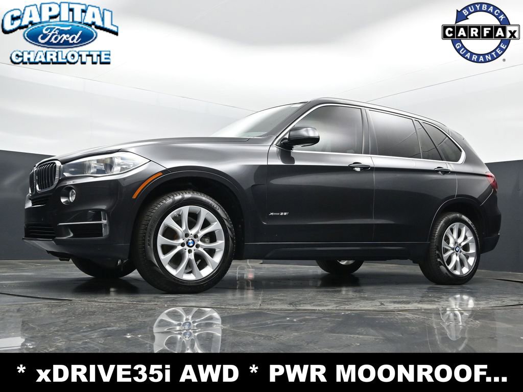 Used 2015 BMW X5 xDrive35i image 23