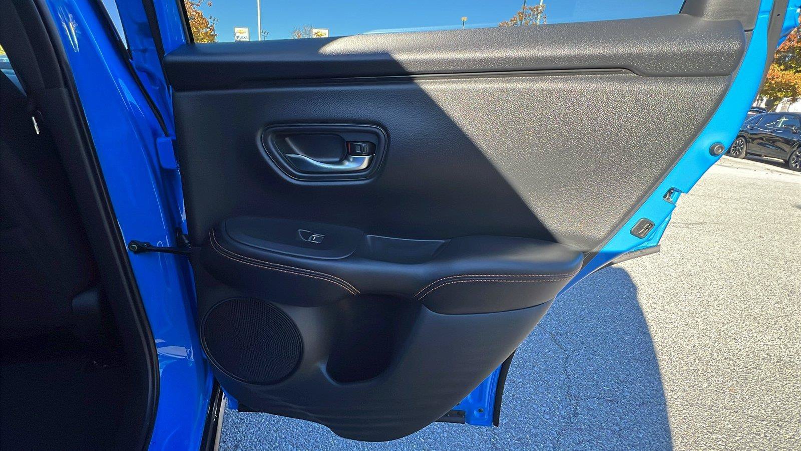 New 2027 Honda HR-V Sport image 14