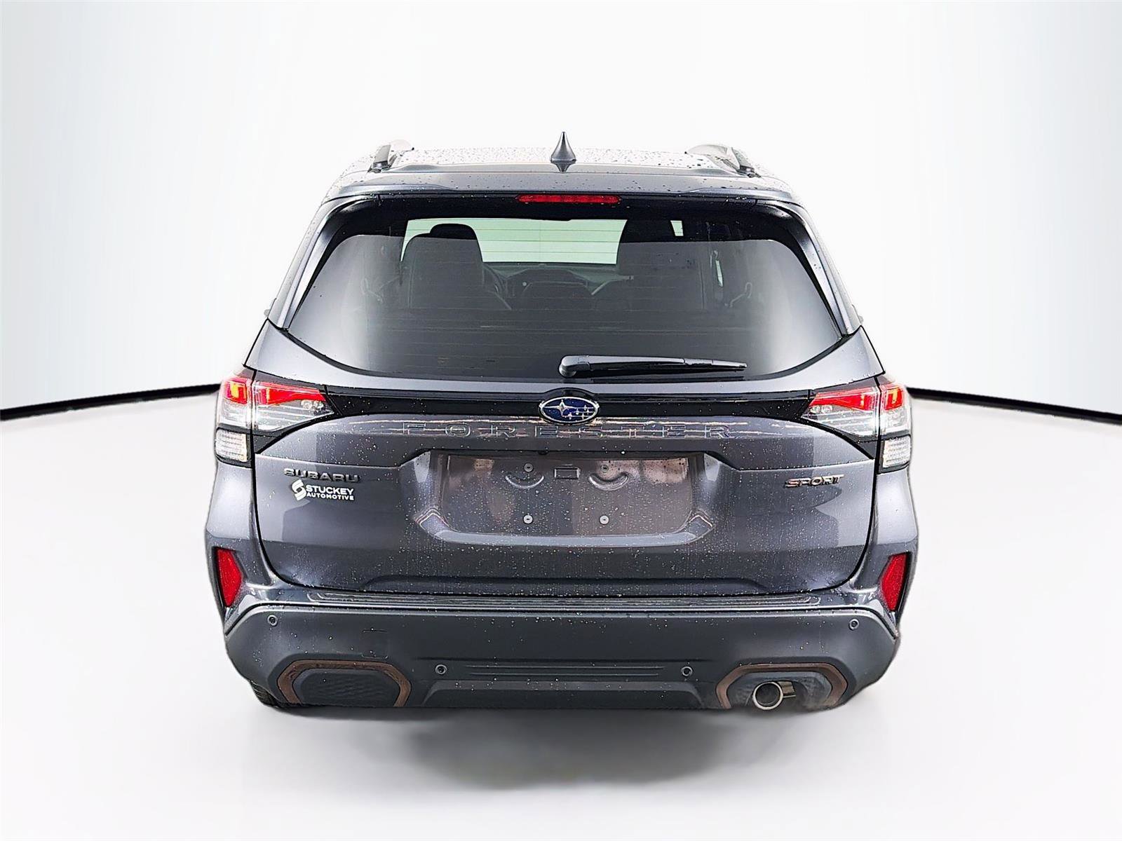 New 2026 Subaru Forester Sport AWD/4WD image 6