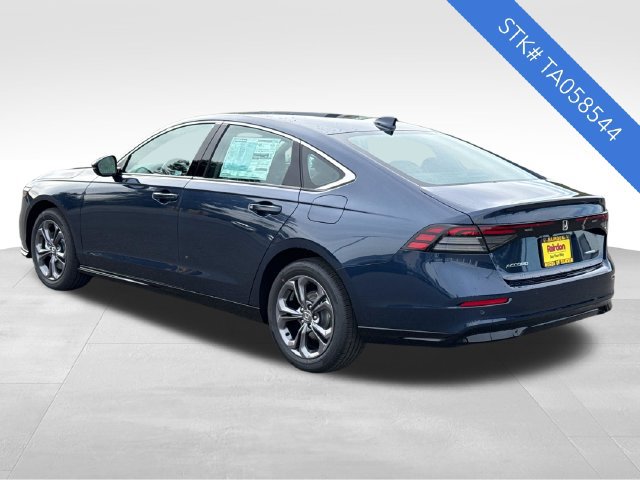 New 2026 Honda Accord EX-L image 6