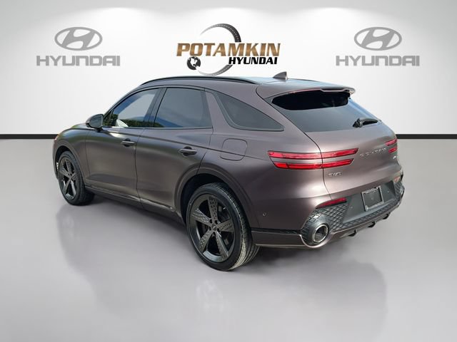 Used 2023 Genesis GV70 3.5T Sport w/ Sport Prestige Package AWD/4WD image 7