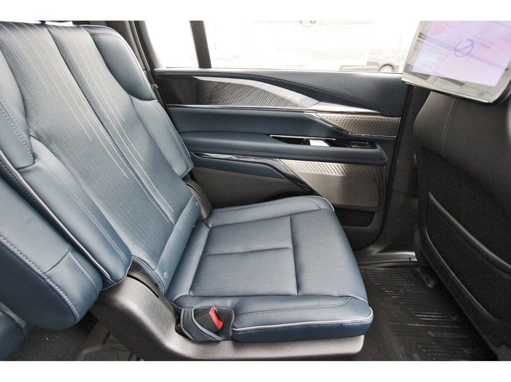 New 2025 Cadillac Escalade IQ Luxury 2 image 11