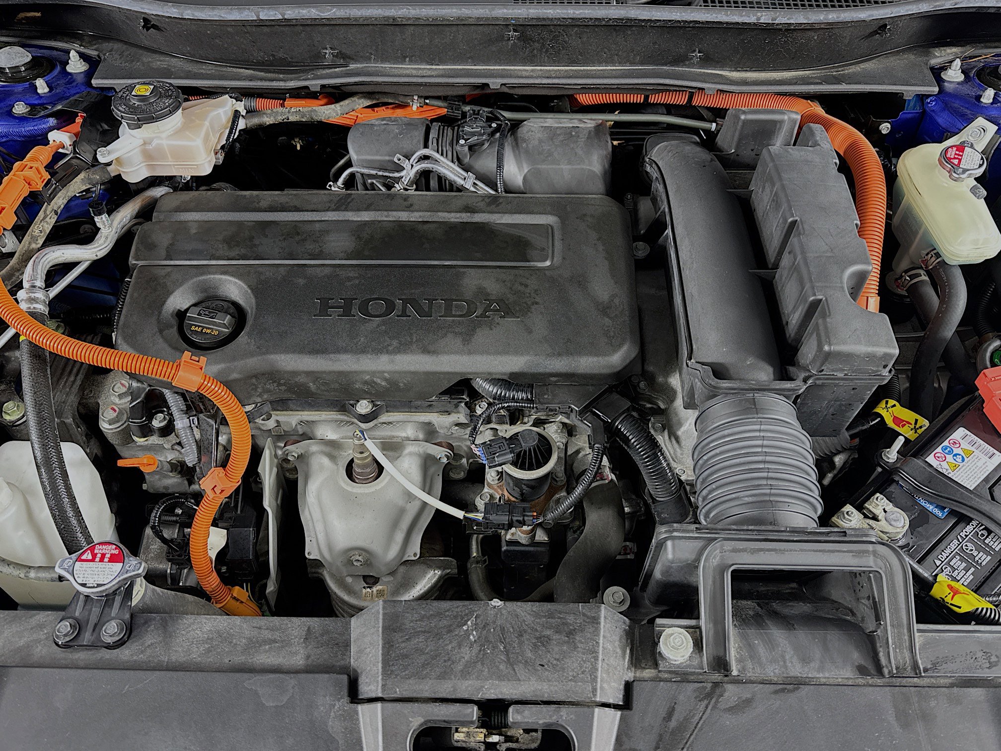 Certified 2023 Honda CR-V Sport image 29