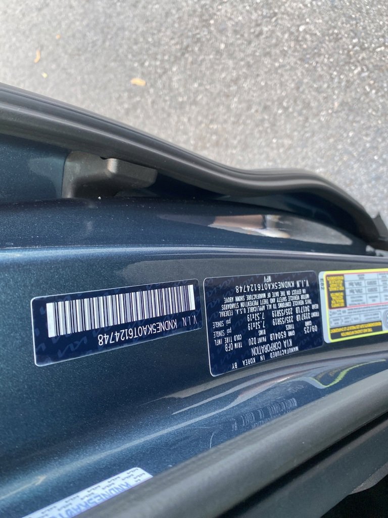 New 2026 Kia Carnival SX Prestige image 32