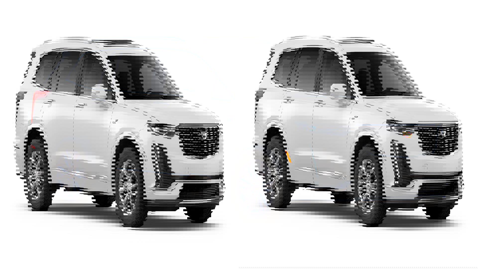 New 2025 Cadillac XT6 Luxury w/ LPO, Floor Liner Package image 40