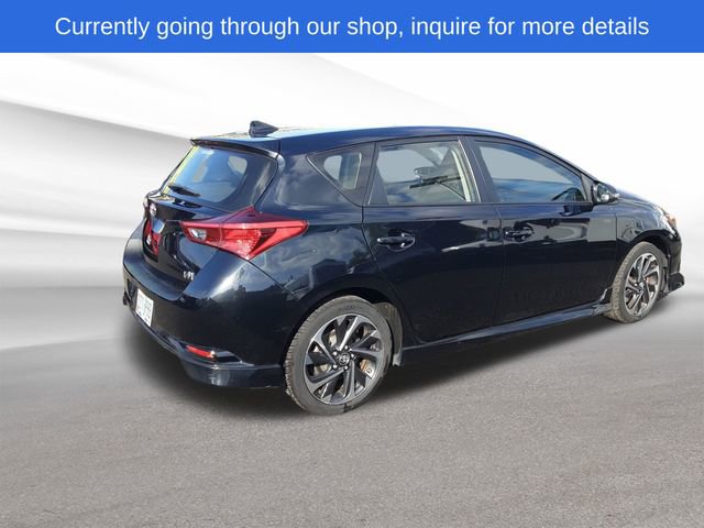Used 2017 Toyota Corolla iM FWD image 5