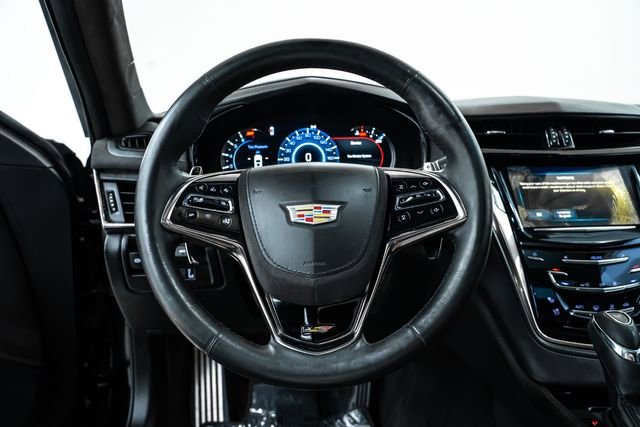 Used 2016 Cadillac CTS V w/ Luxury Package image 28