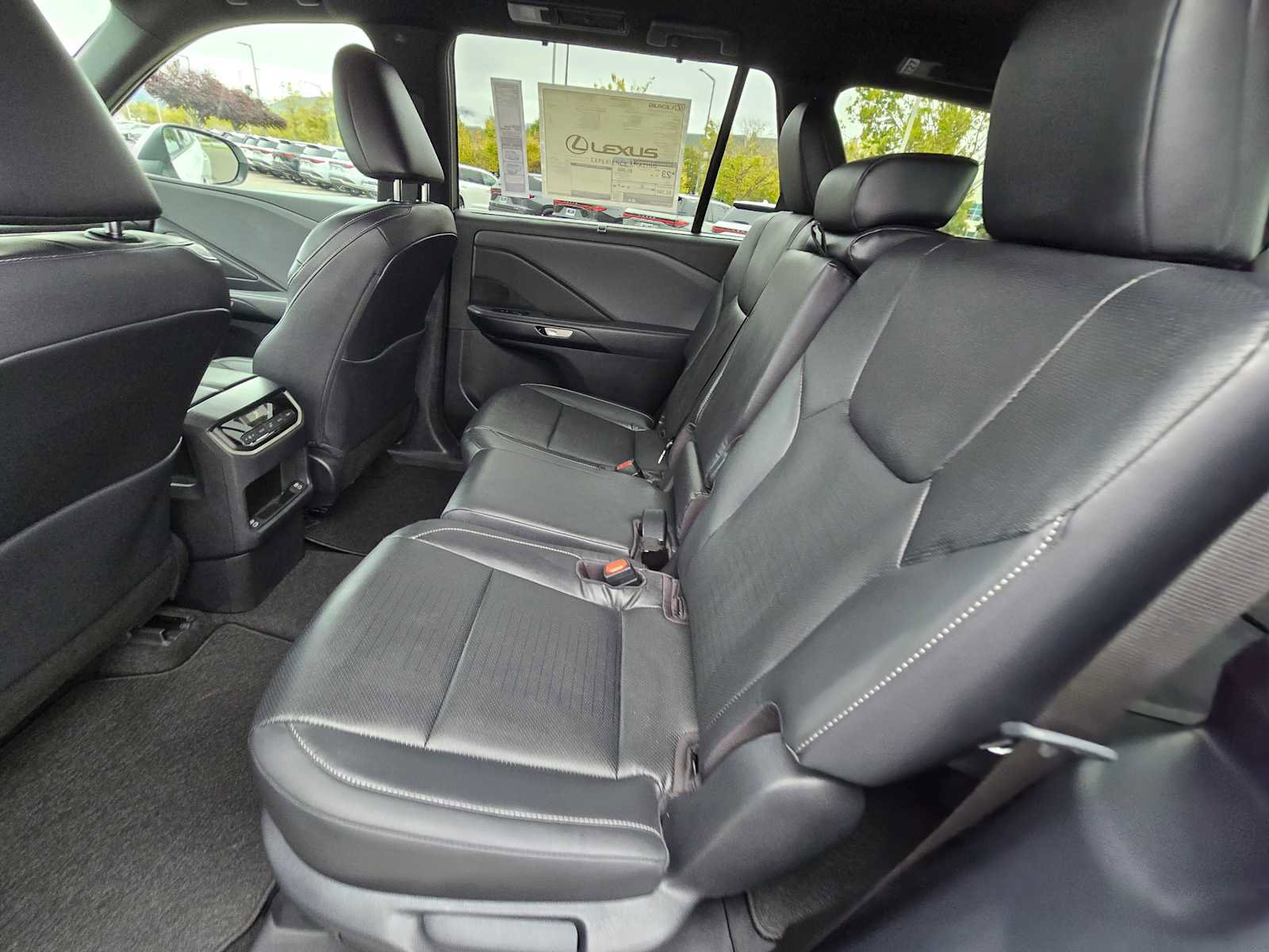 New 2026 Lexus TX 350 AWD image 20