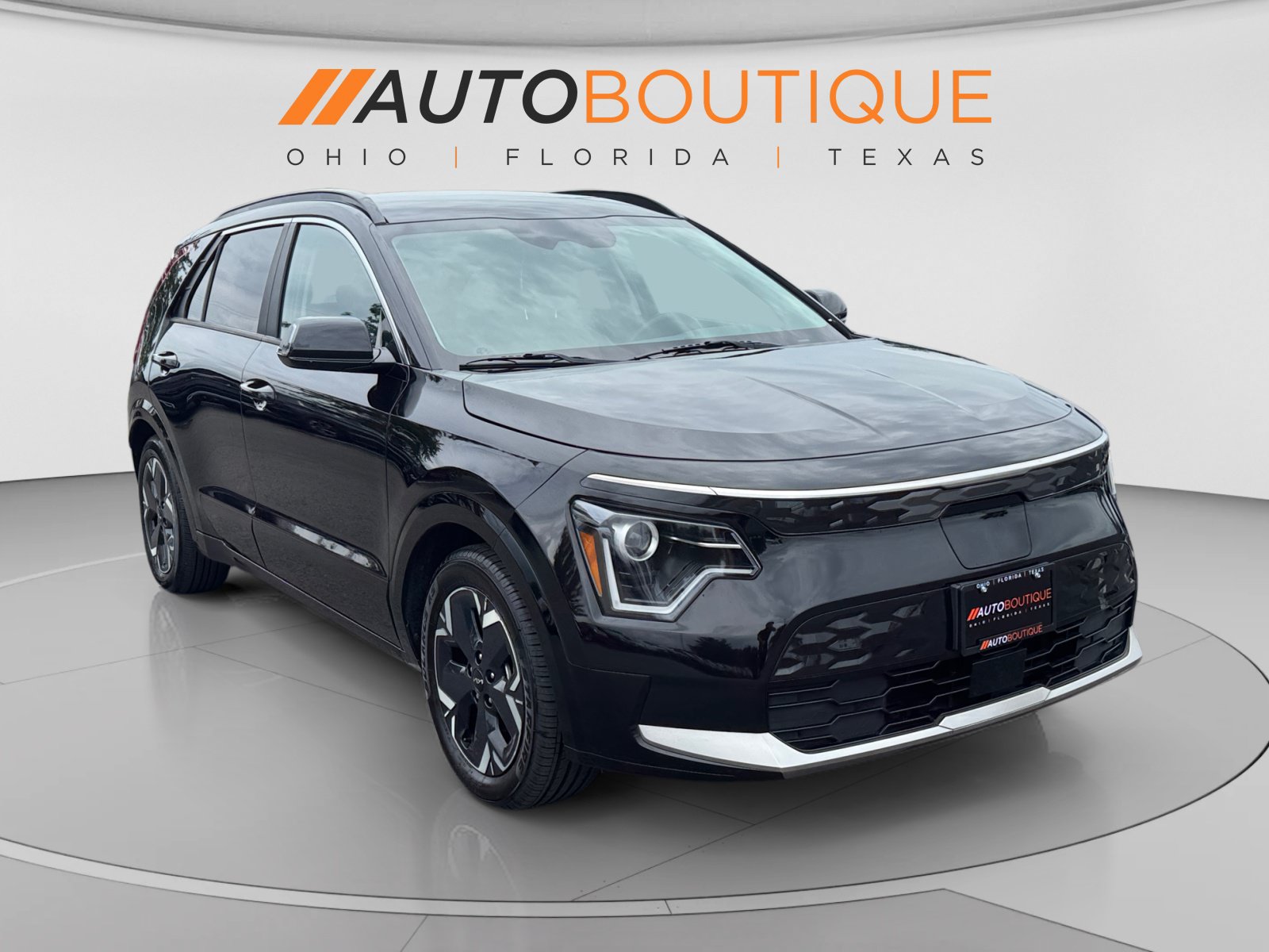 Used 2023 Kia Niro Wind w/ Wind Preserve Package FWD image 7