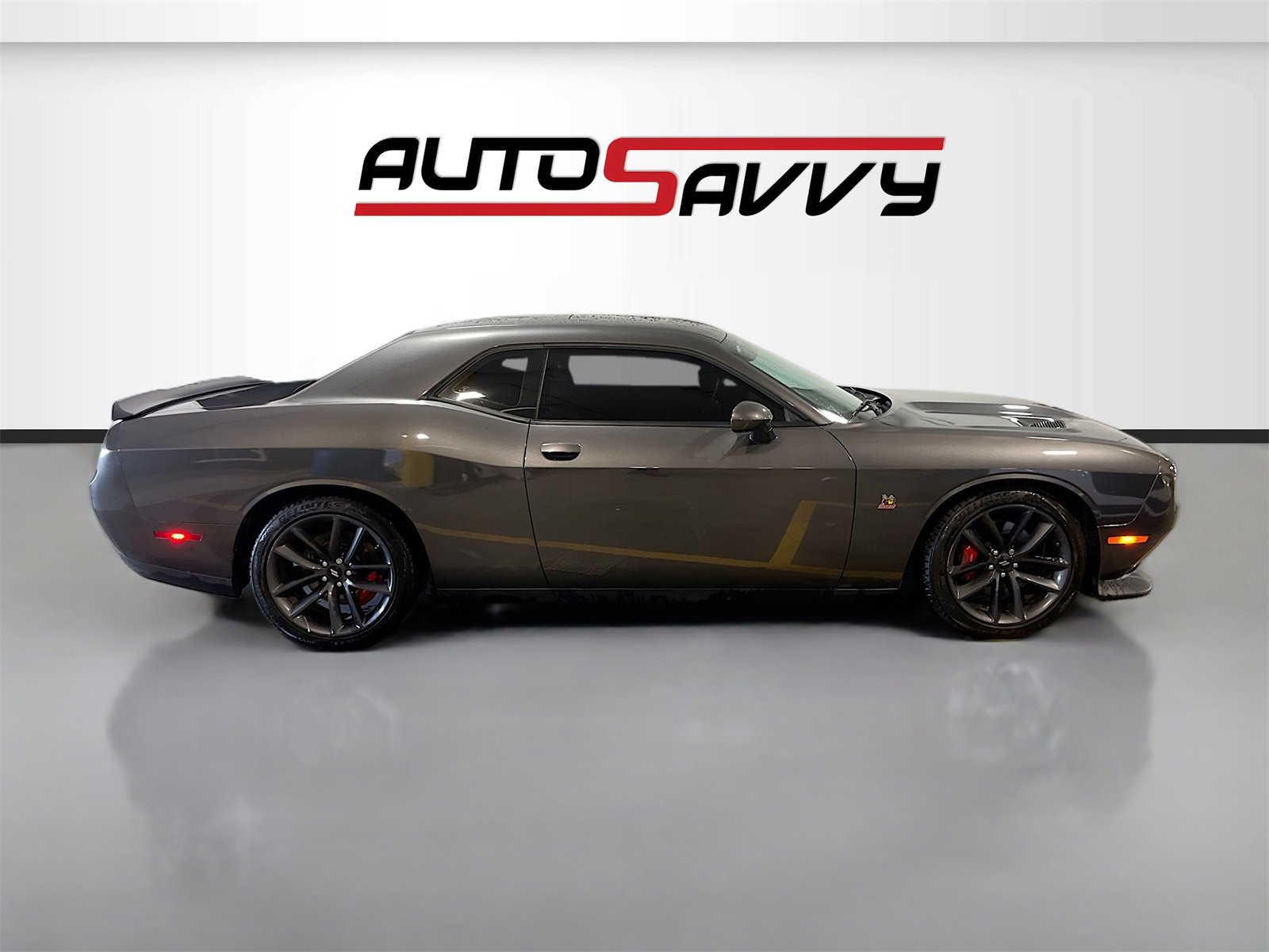 Used 2019 Dodge Challenger R/T Scat Pack image 8