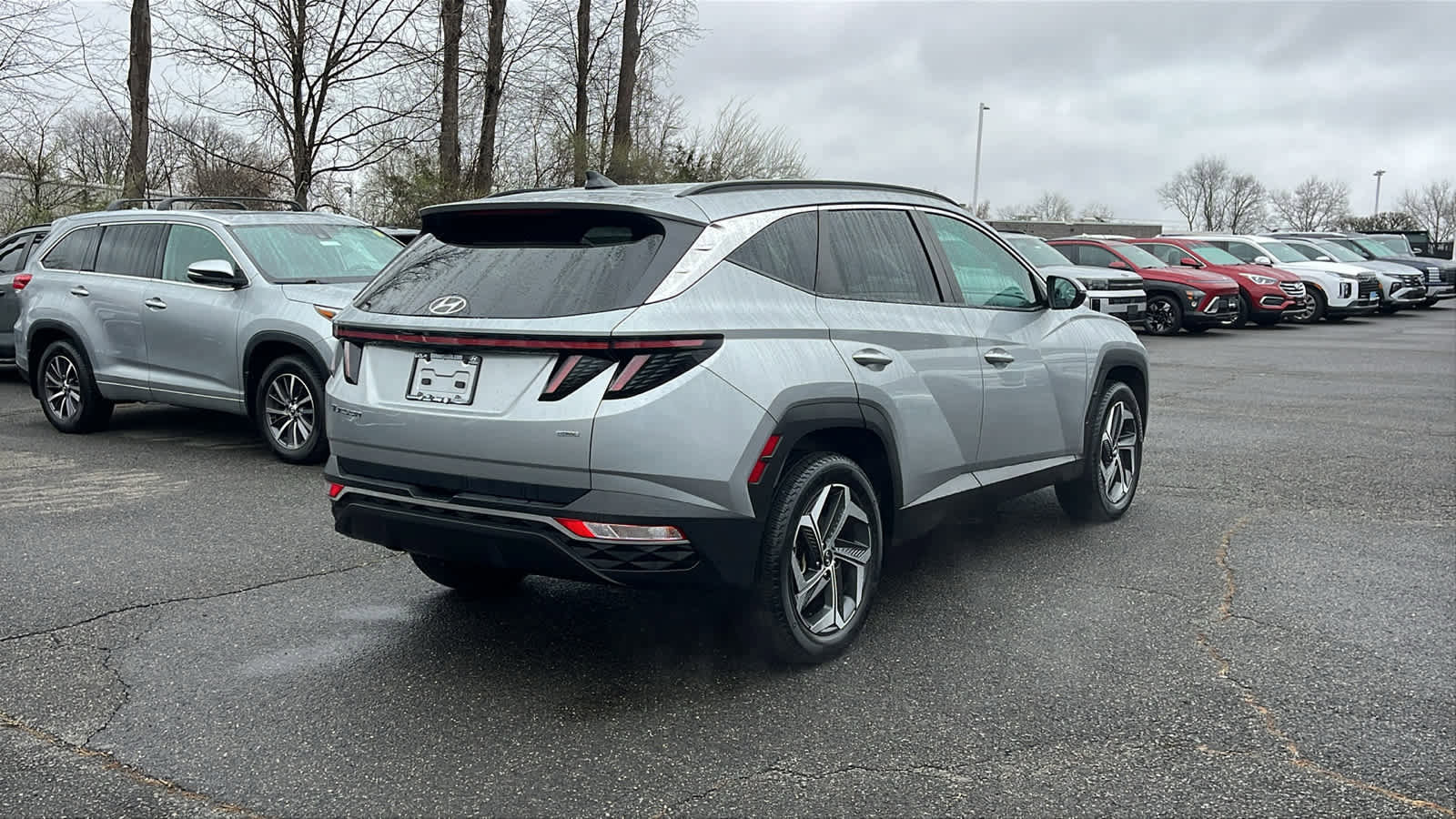 Used 2023 Hyundai Tucson SEL w/ Convenience Package image 4