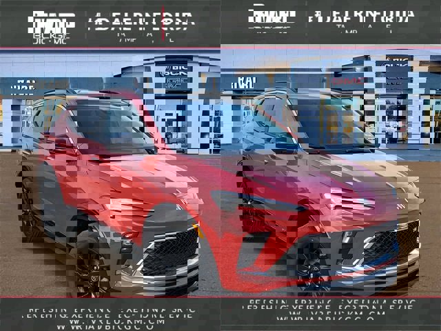 New 2026 Buick Encore GX Sport Touring w/ Comfort Package image 1