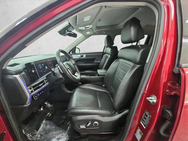 Used 2024 Hyundai Santa Fe Limited FWD image 17