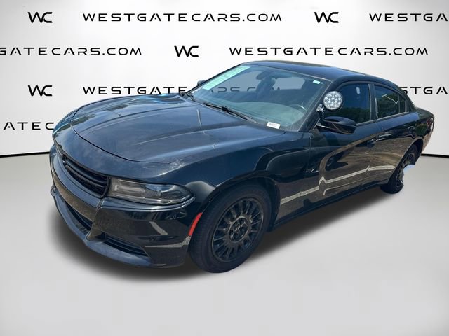Used 2020 Dodge Charger Police w/ Patrol Package Base Prep