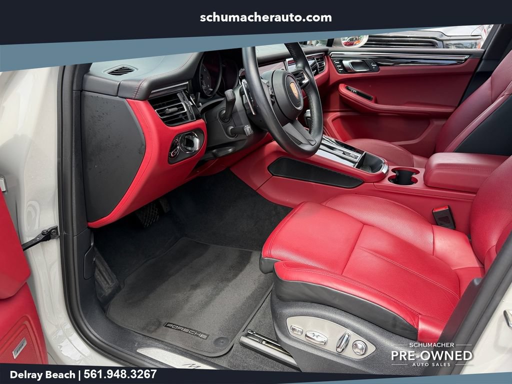 Used 2022 Porsche Macan S AWD/4WD image 11