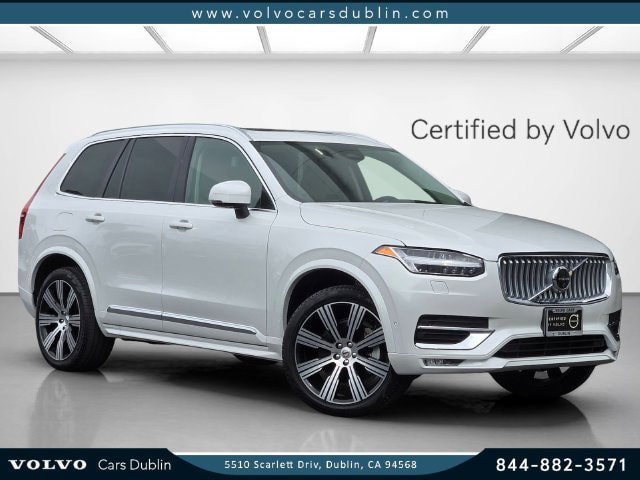 Certified 2025 Volvo XC90 B6 Plus w/ Protection Package Premier