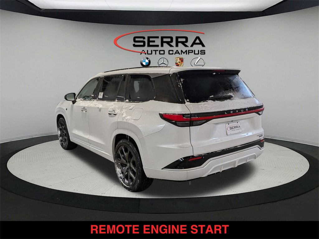 New 2026 Lexus TX 500h w/ Technology Package image 5