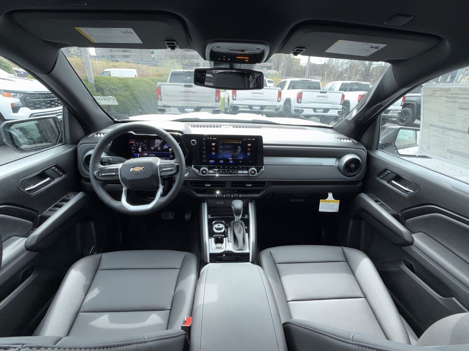 New 2026 Chevrolet Colorado LT w/ LT Convenience Package AWD/4WD image 23