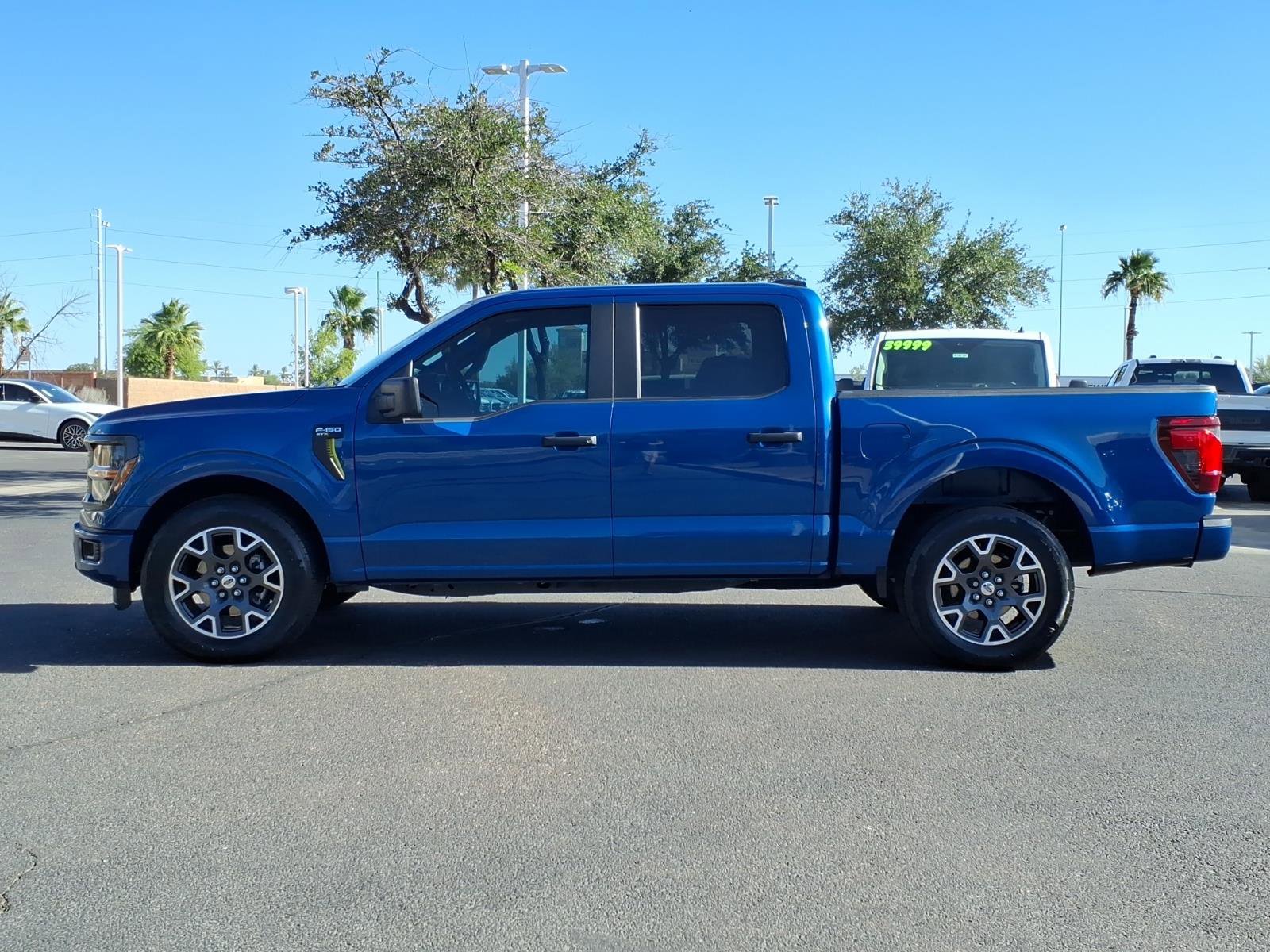 Certified 2024 Ford F150 STX RWD image 2