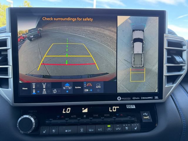 Certified 2022 Toyota Tundra Platinum w/ Advanced Package AWD/4WD image 41