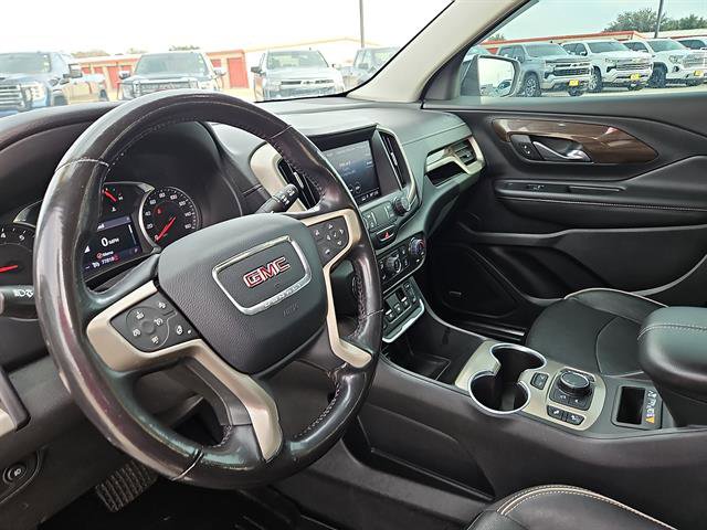 Used 2019 GMC Terrain Denali w/ Advanced Safety Package image 12
