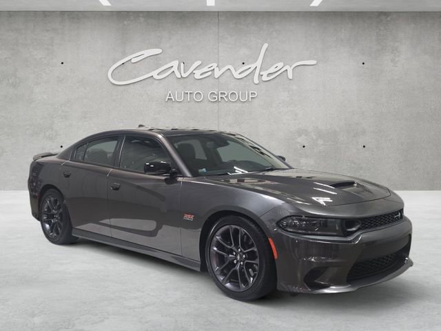 Used 2023 Dodge Charger Scat Pack w/ Plus Group image 2